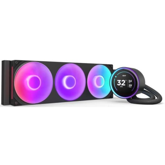 NZXT Kraken Elite 360 RGB