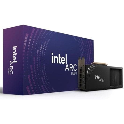 Intel Arc B580 Battlemage Limited Edition 12GB GDDR6