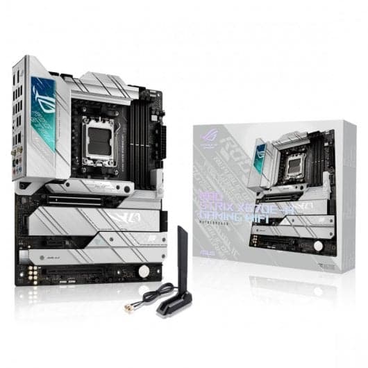 ASUS ROG Strix X670E-A Gaming WiFi