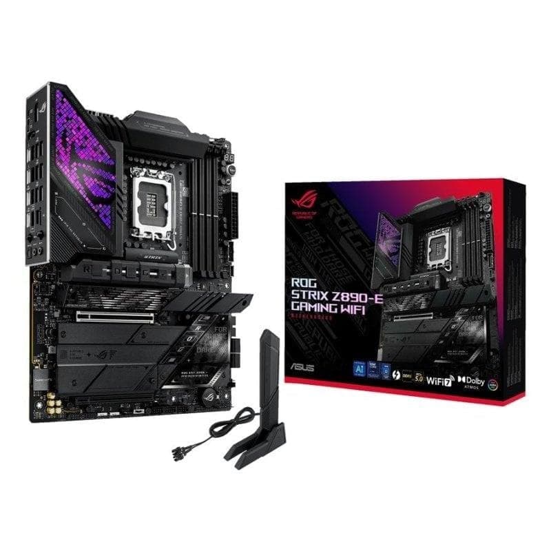 ASUS ROG Strix Z890-E Gaming WiFi