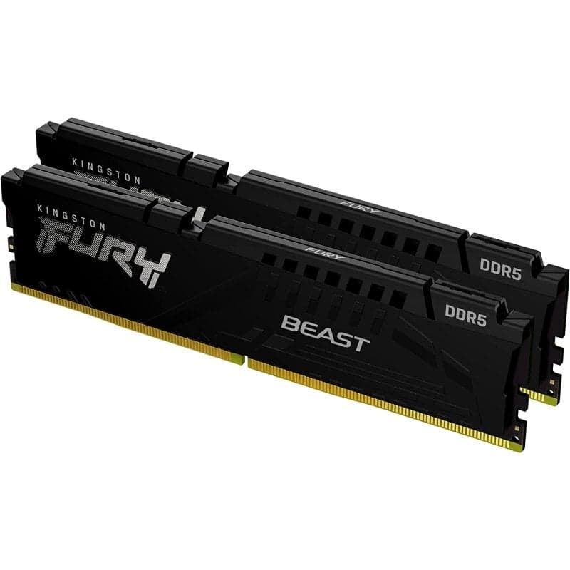 Kingston FURY Beast DDR5 5600MHz 16GB (2x8GB) CL36