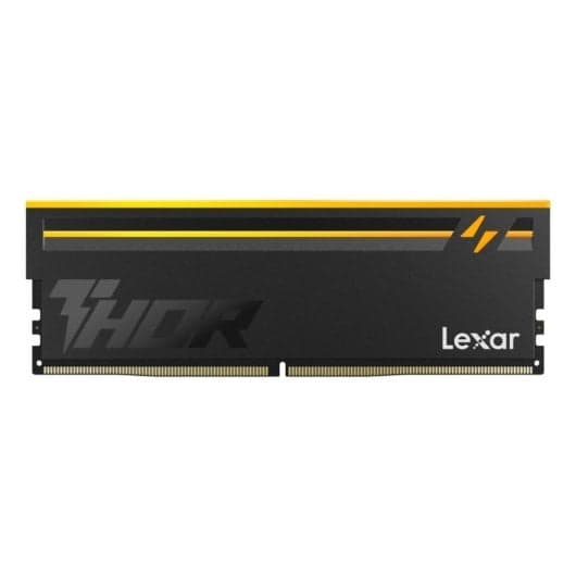 Lexar THOR RGB 2nd Gen DDR5 6000MHz 32GB (2x16GB) CL38