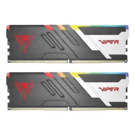 Patriot Viper Venom DDR5 6000MHz 32GB (2x16GB) CL30 RGB
