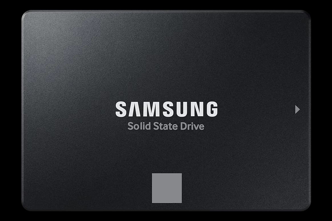 Samsung 870 EVO 1TB SATA