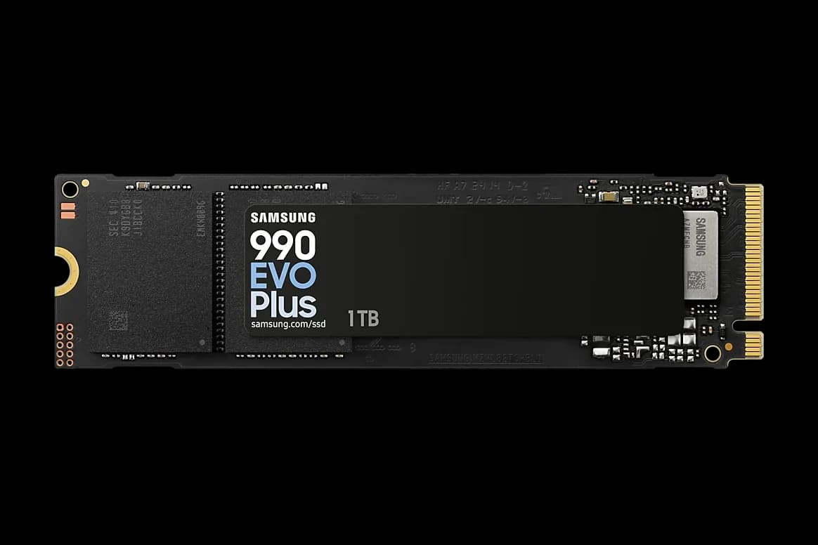 Samsung 990 EVO Plus 1TB NVMe